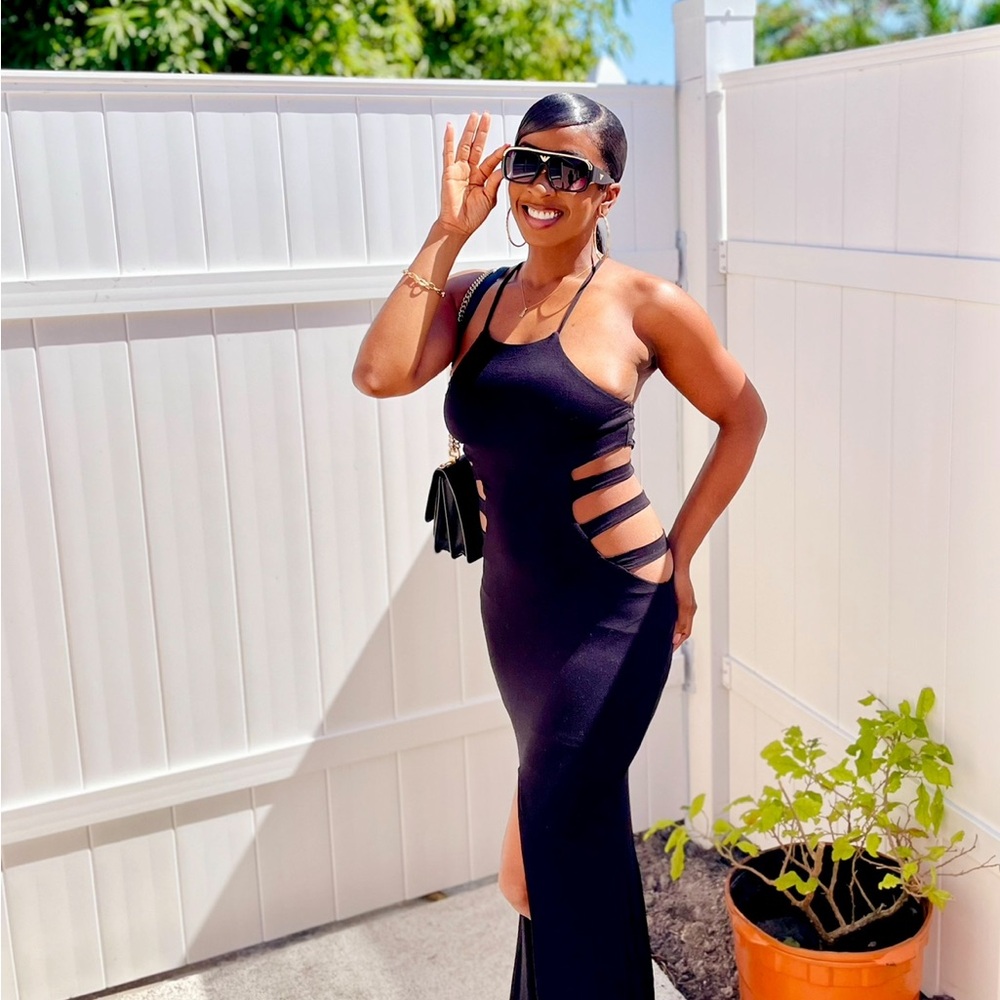 Janna Maxi Dress